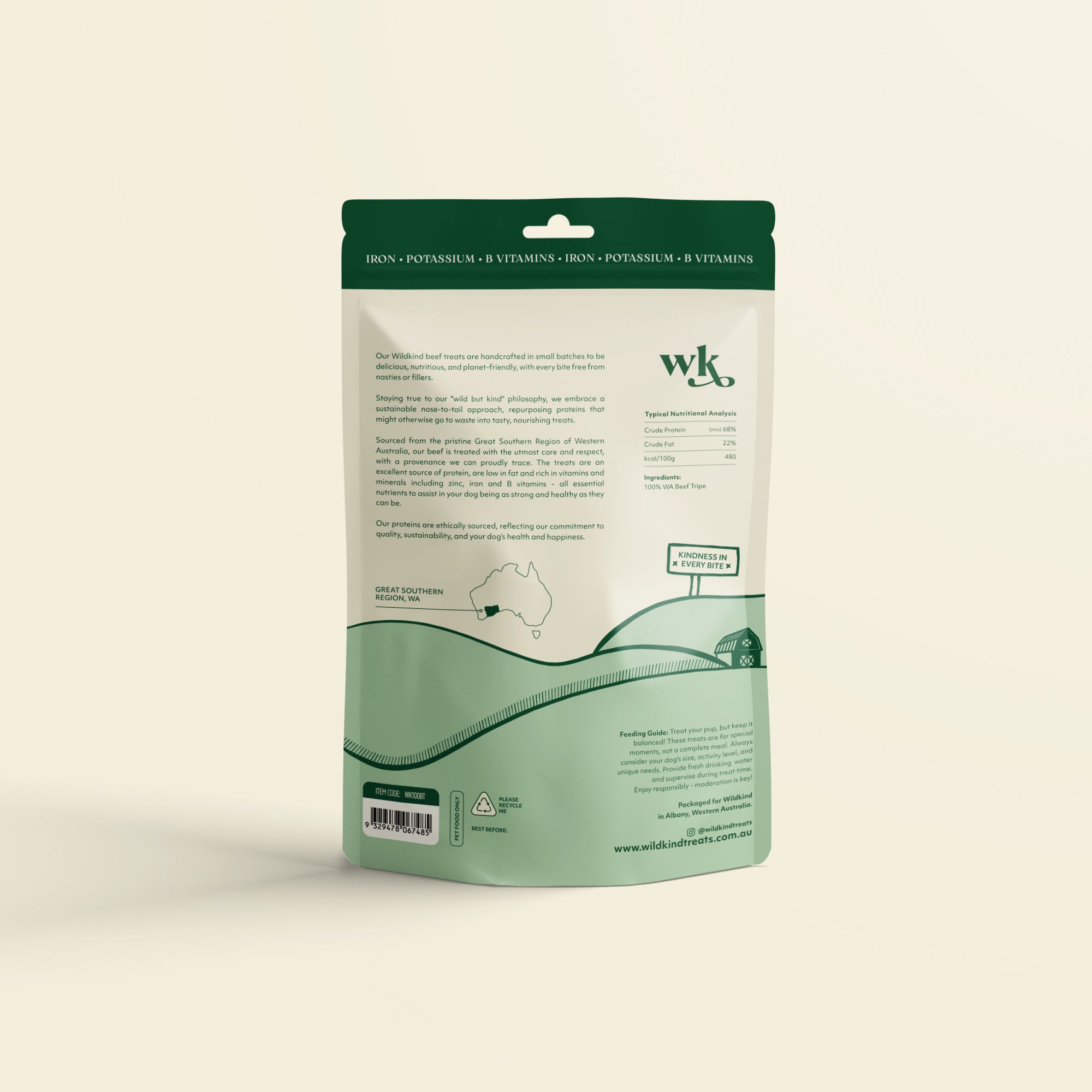 Great Southern Beef Tripe