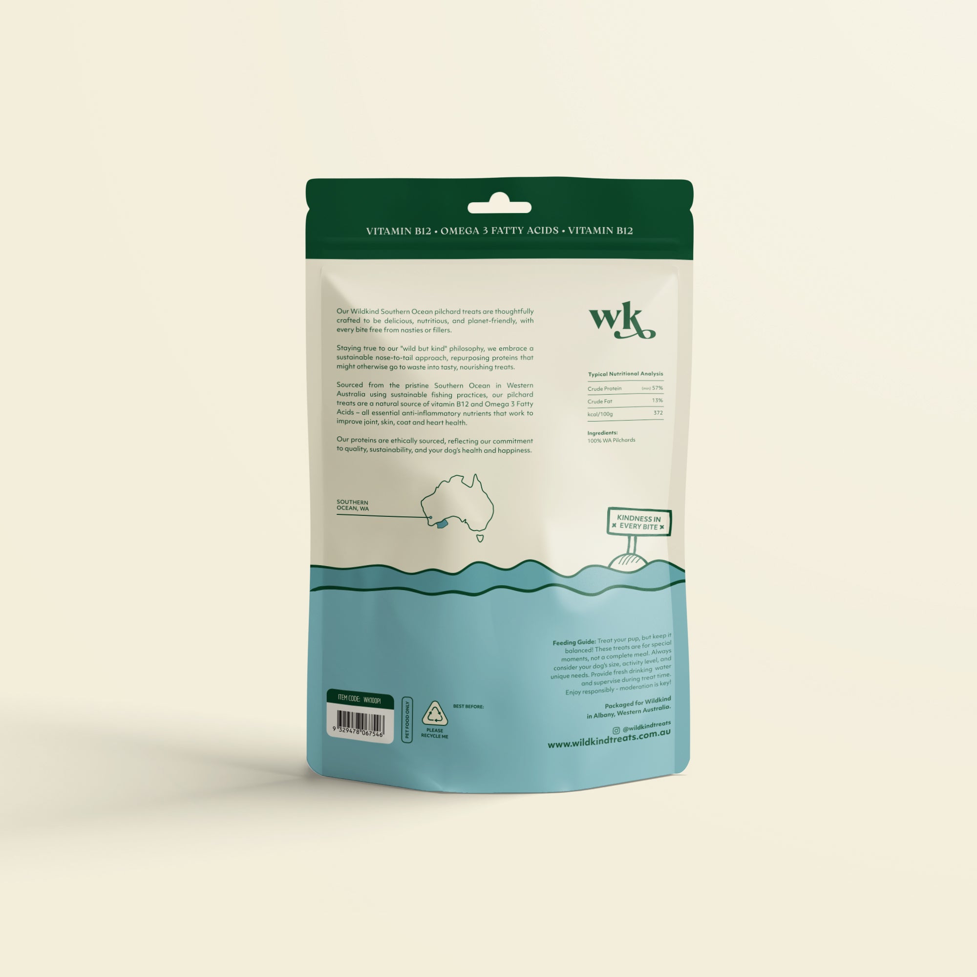 Southern Ocean Pilchards