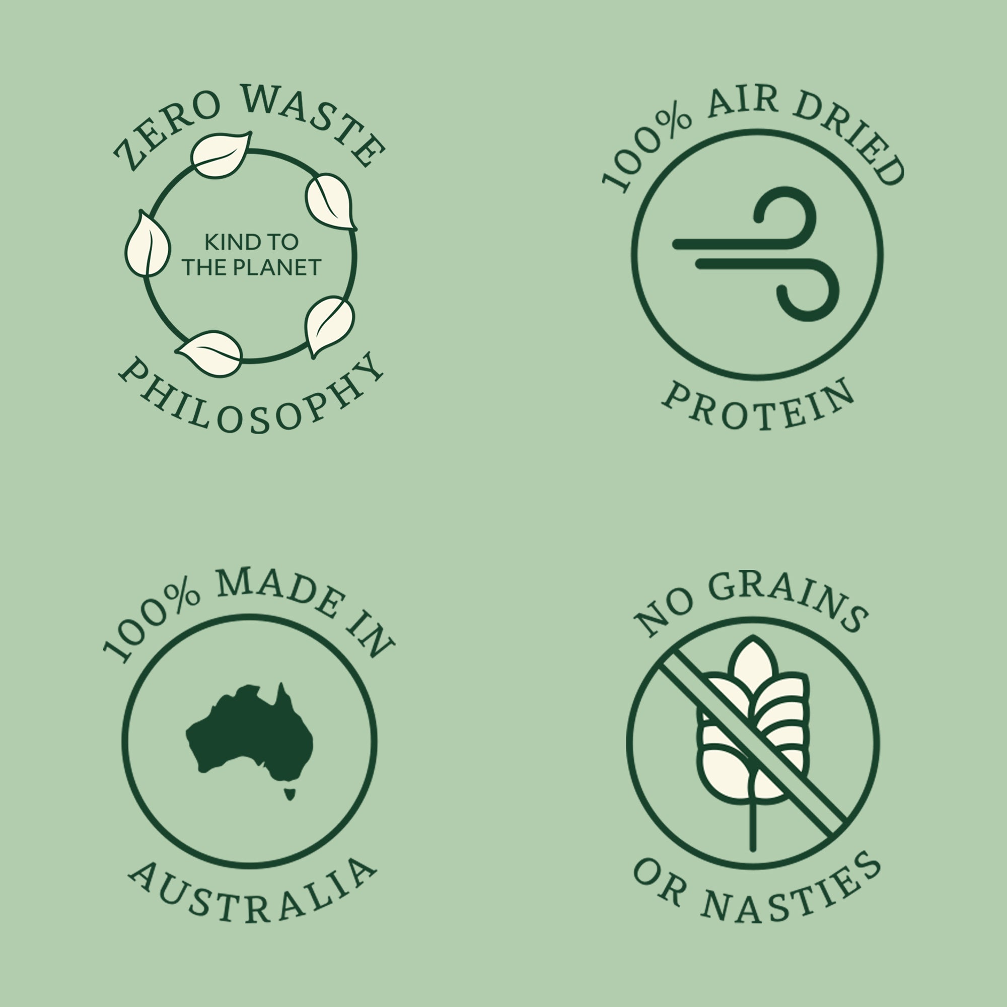 Great Southern Protein Mix