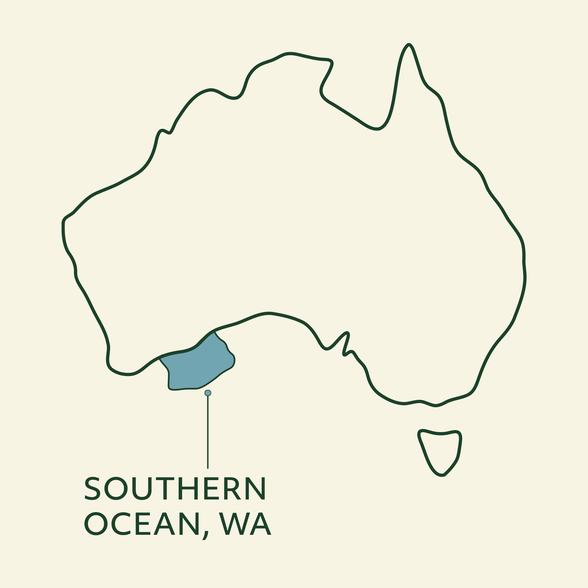 Southern Ocean Shark Cartilage