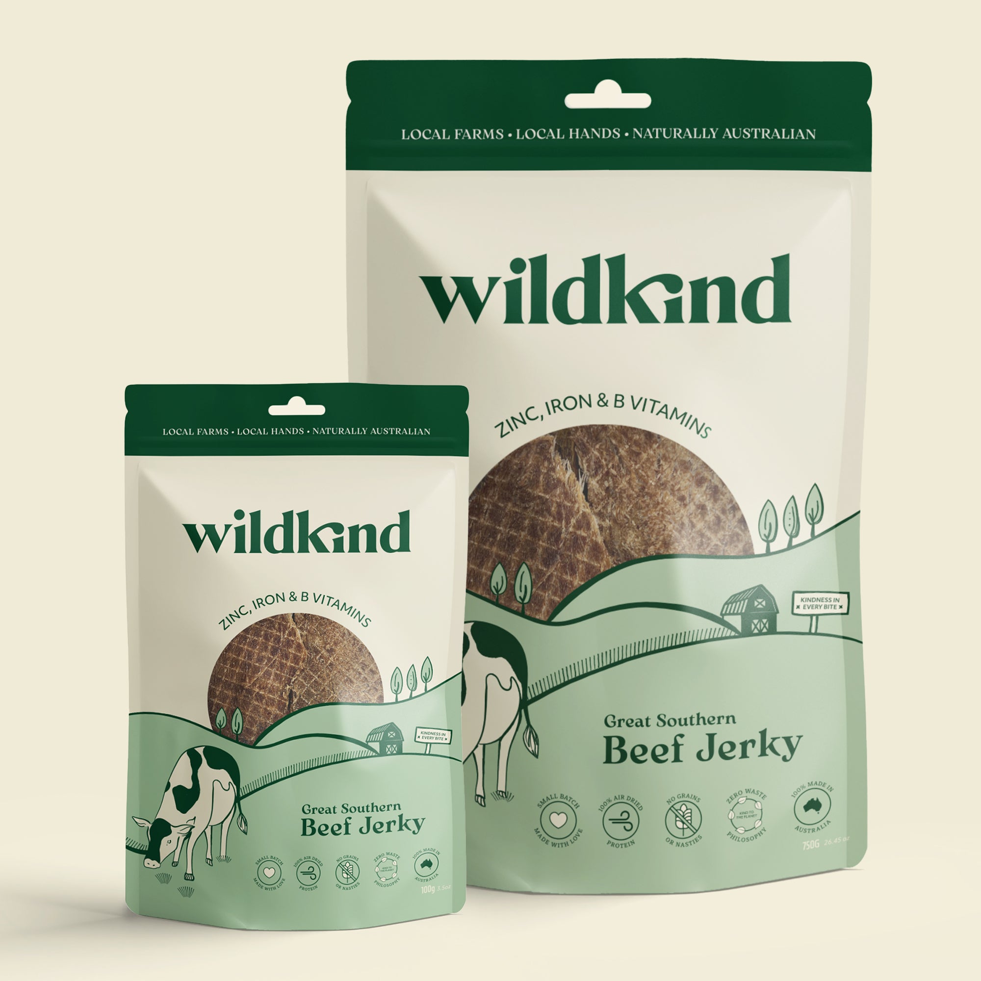 Great Southern Beef Jerky