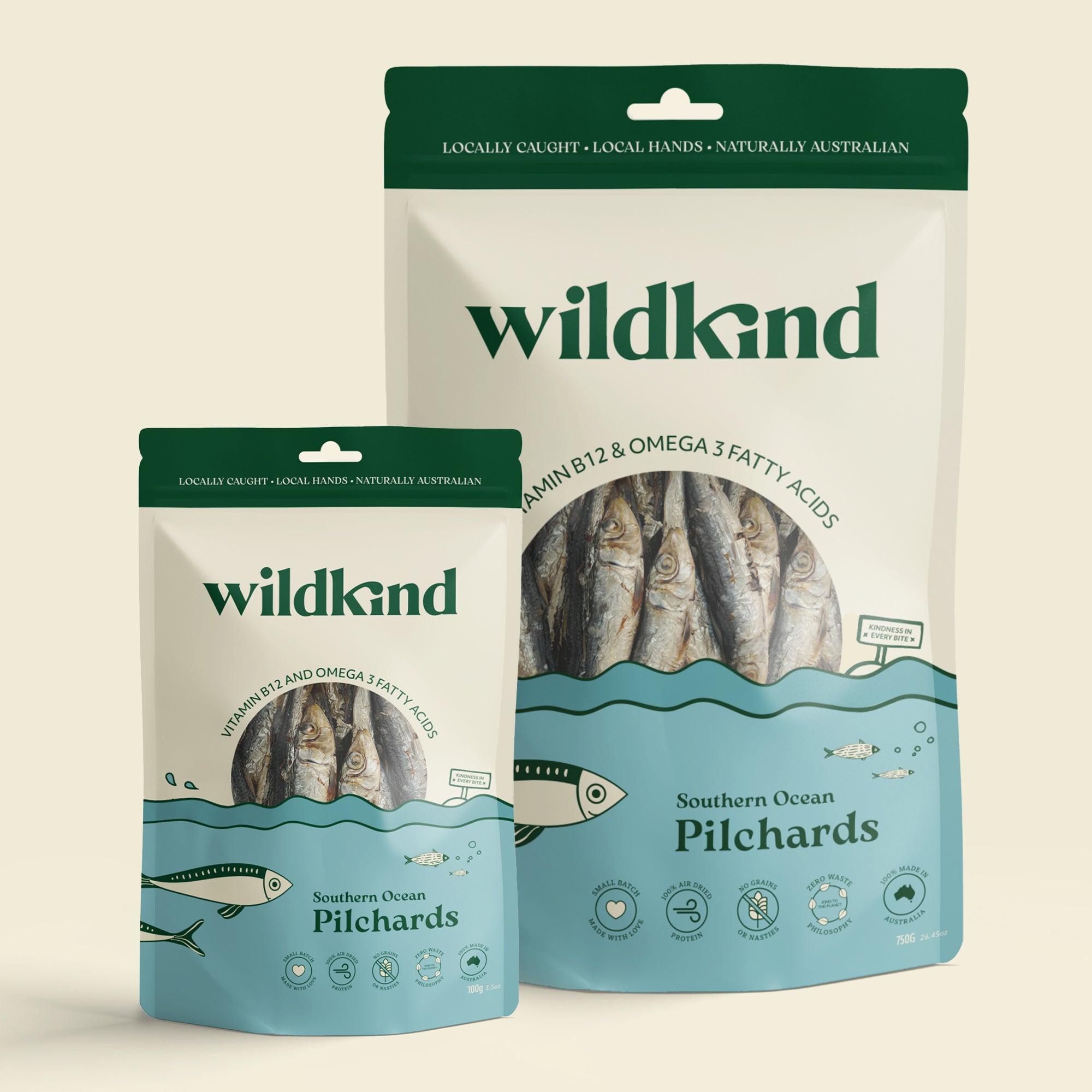 Southern Ocean Pilchards